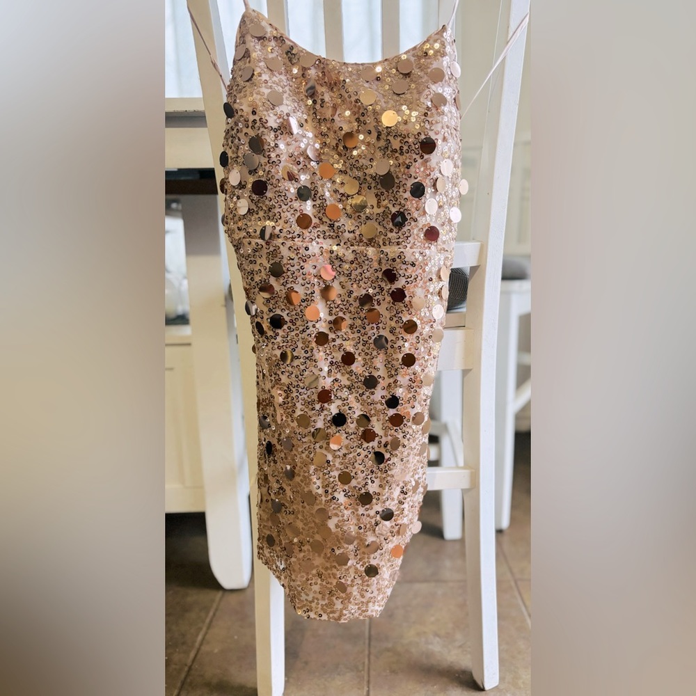 Formal/semi formal dress